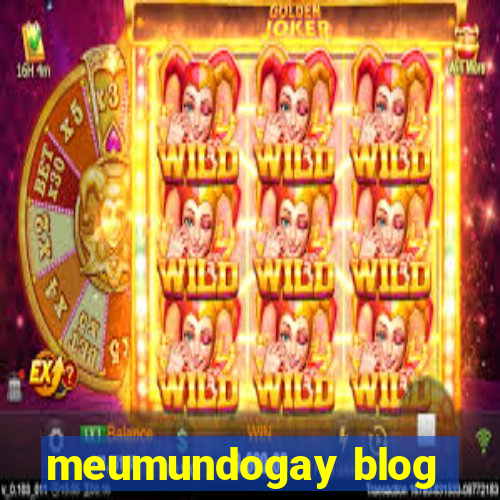 meumundogay blog